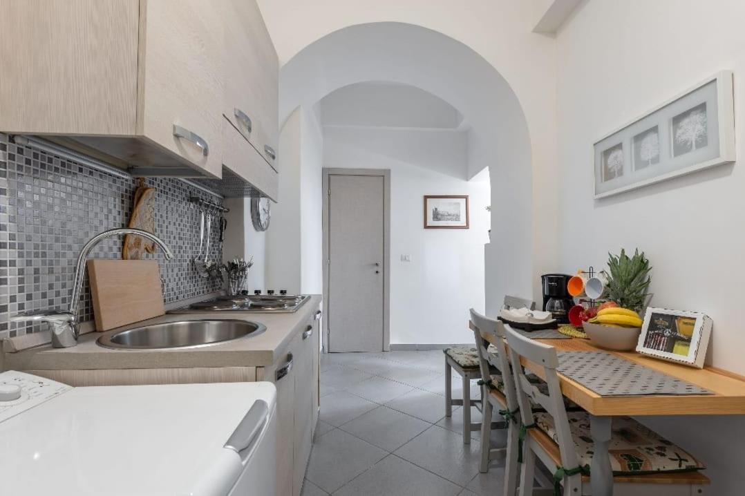 Trastevere Rome'S Heart Charming & Cozy Appartment מראה חיצוני תמונה